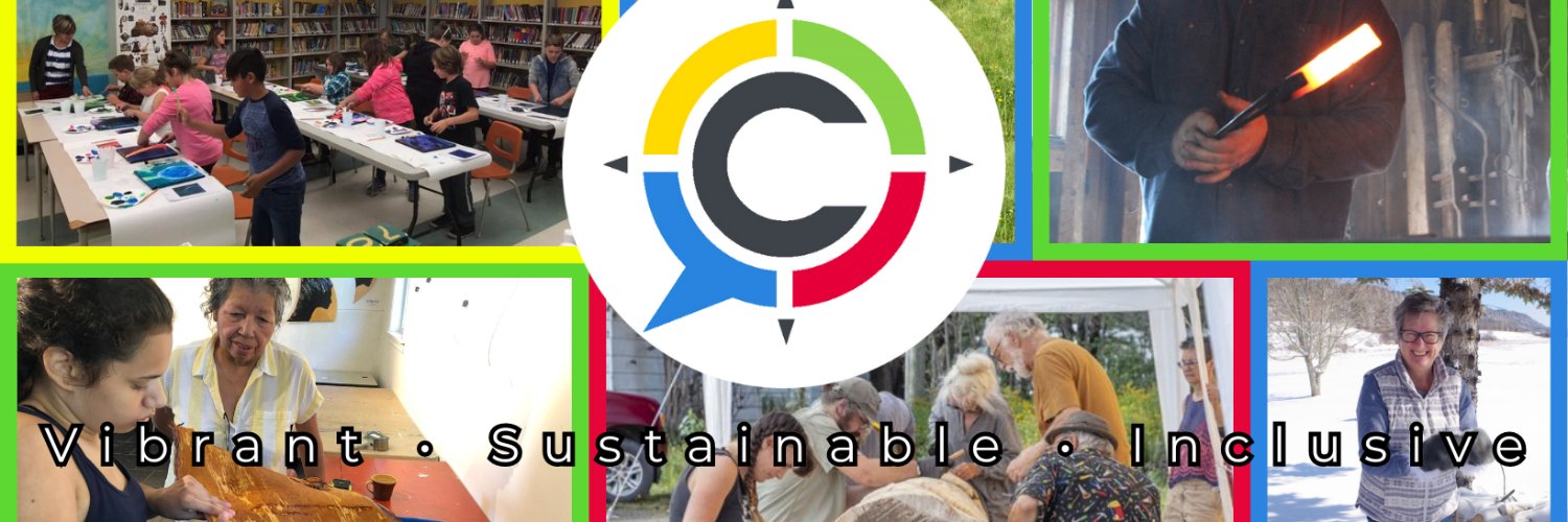 Parrsboro Creative banner