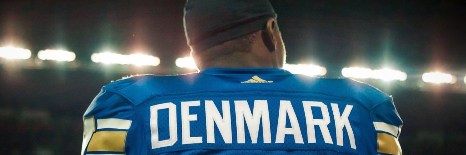 Clarence Denmark banner