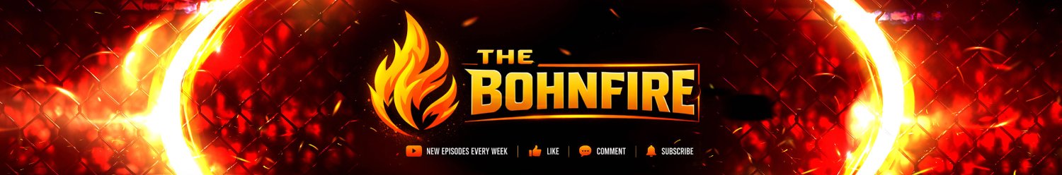 TheBohnfireMMA's profile banner image