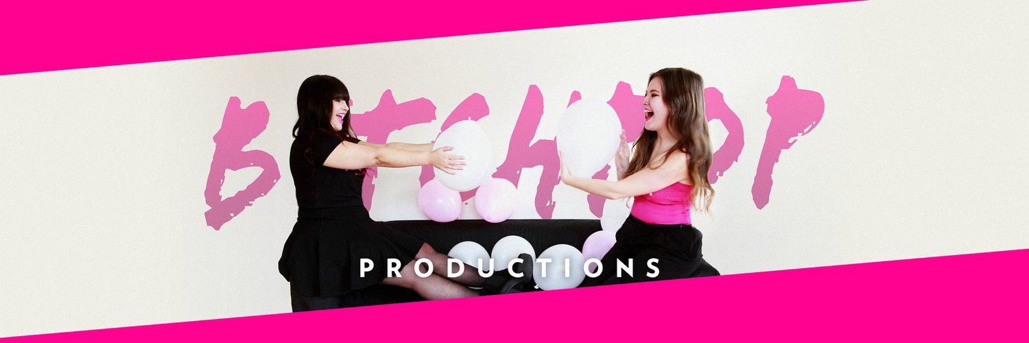 Bitchpop Productions banner
