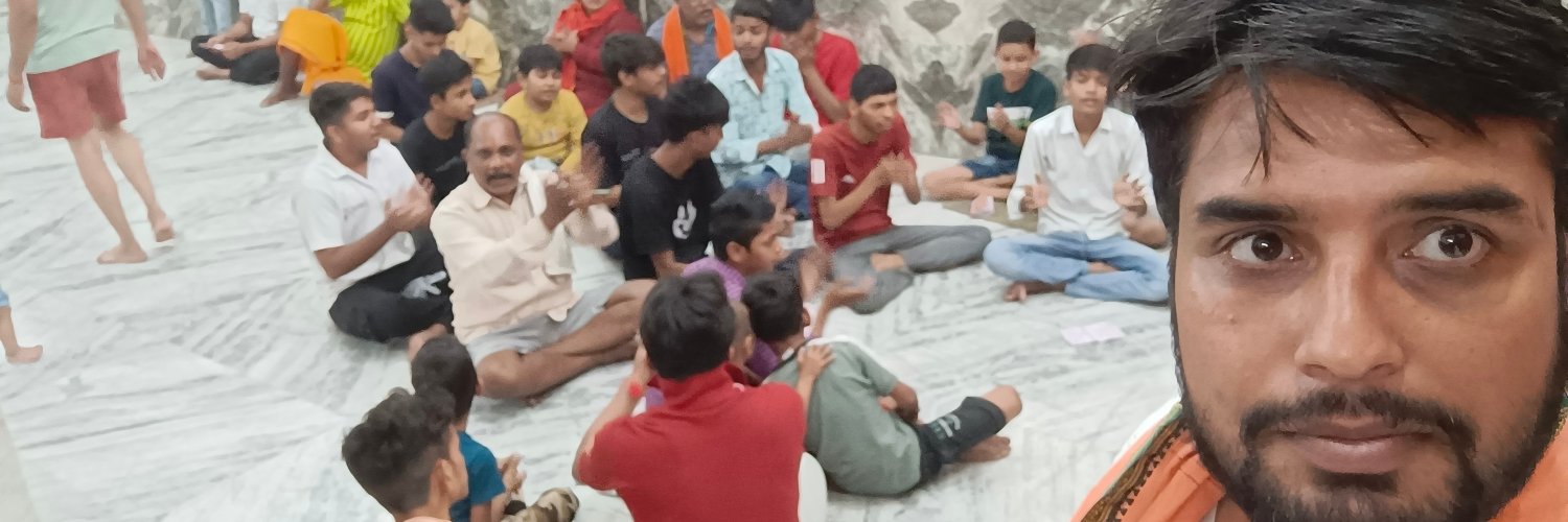 Rahultanwar108's profile banner image