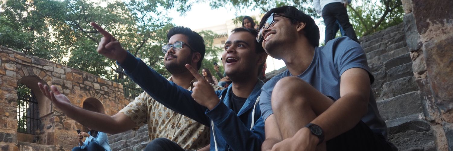 Devneel Goswami banner