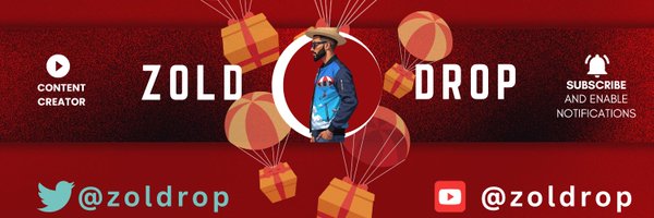 Zoldrop Profile Banner