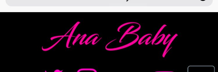 TheRealAnaBaby's profile banner image