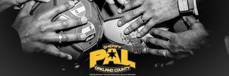 Sheriff PAL Program banner