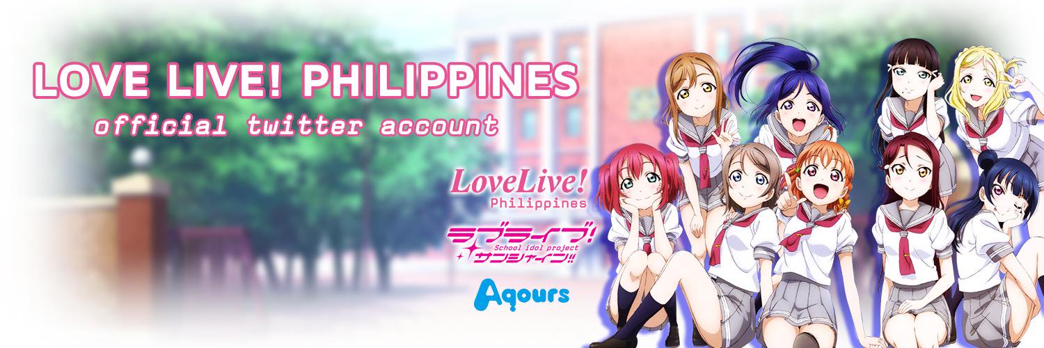 LoveLivePH's profile banner image