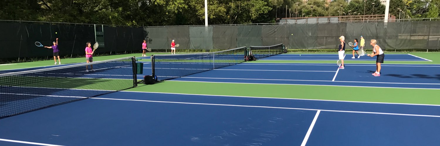 CentralTennisTO's profile banner image