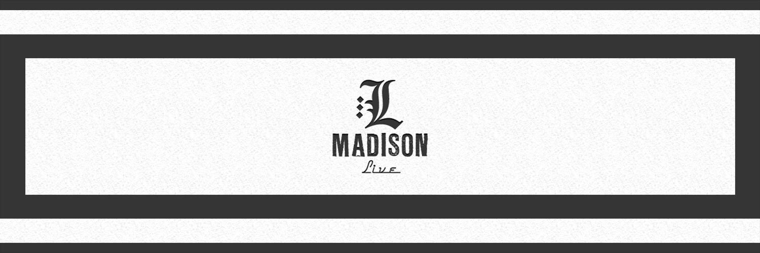 Madison Live banner