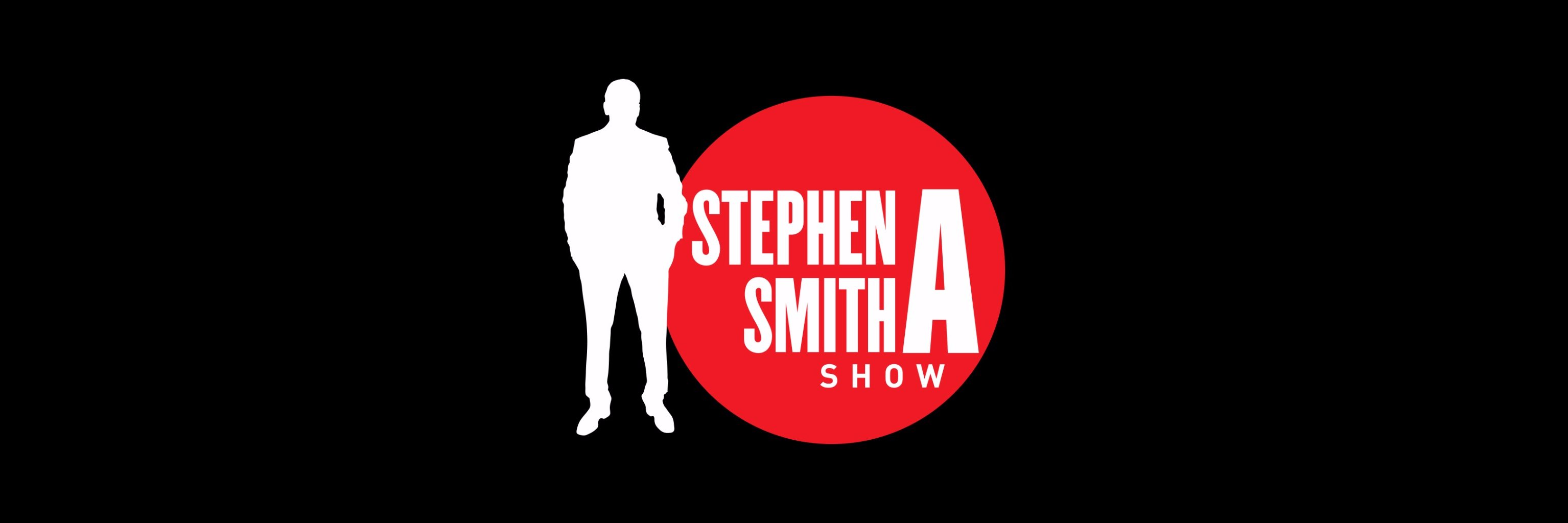 Stephen A Smith Show banner