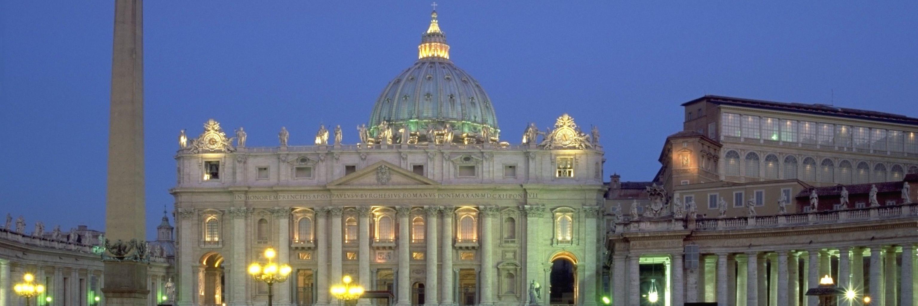 Catholic Sat's banner