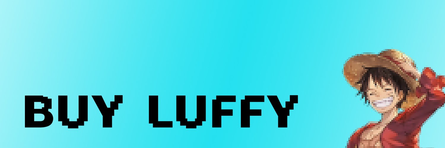 LUFFY banner