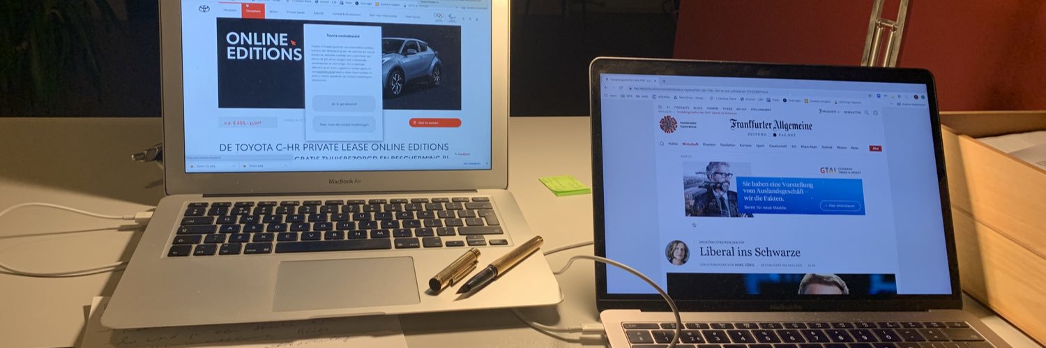 Gerbert van Loenen banner