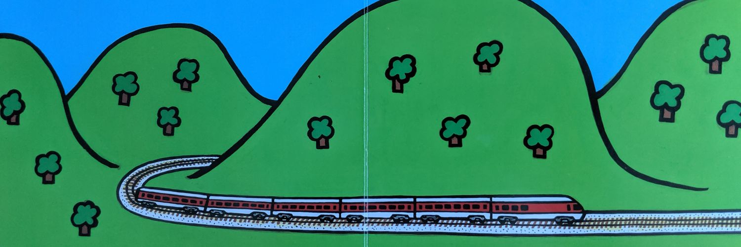 CalRail's profile banner image