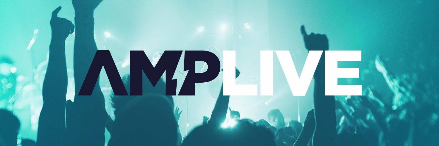 AmpLive banner