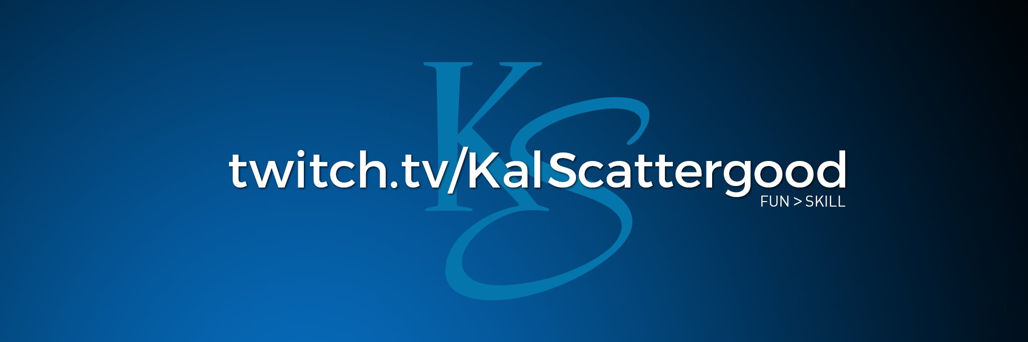 Kal Scattergood banner