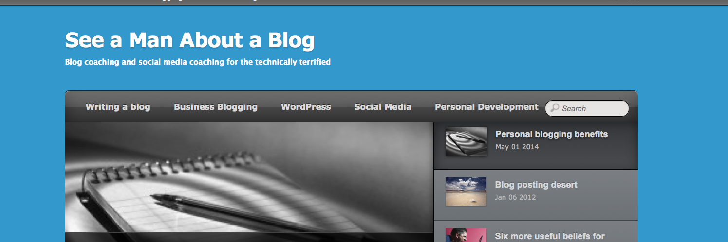 seemanaboutblog's profile banner image