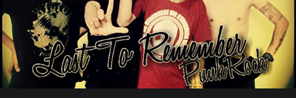 LastToRemember1 Profile Banner