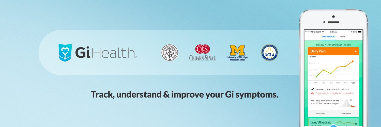 MyGiHealth's profile banner image