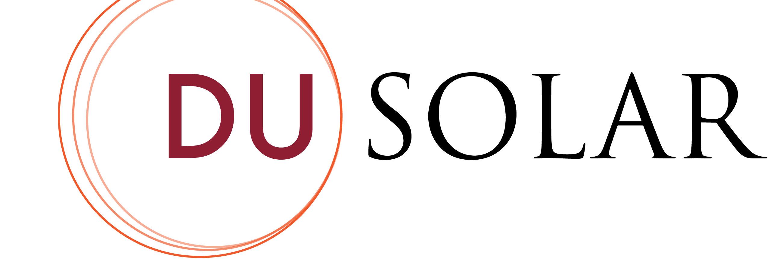 DUSolar's profile banner image