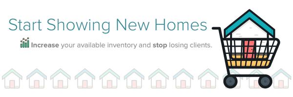 NewHomesNav Profile Banner