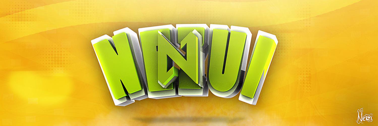 nezuii's profile banner image