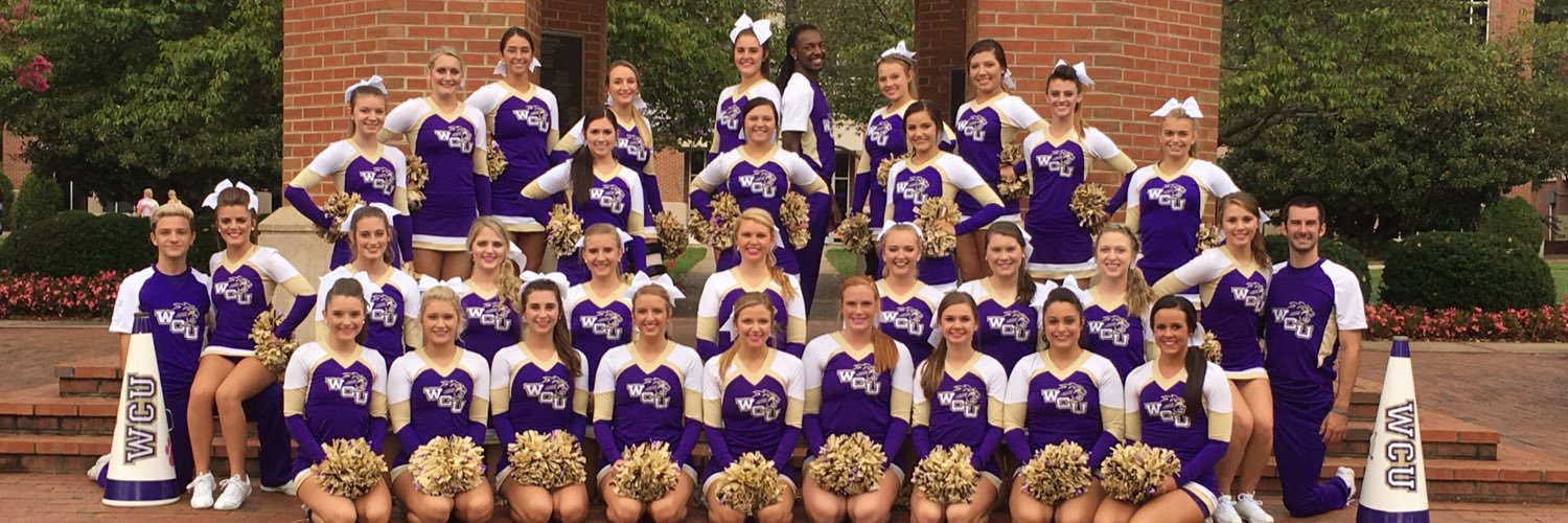 WCUCHEER's profile banner image