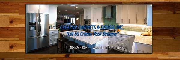 CreativCabinets Profile Banner
