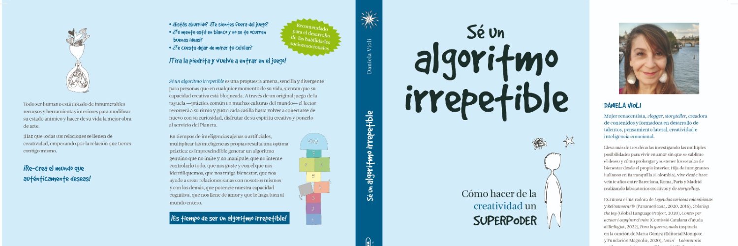 Daniela Violi banner