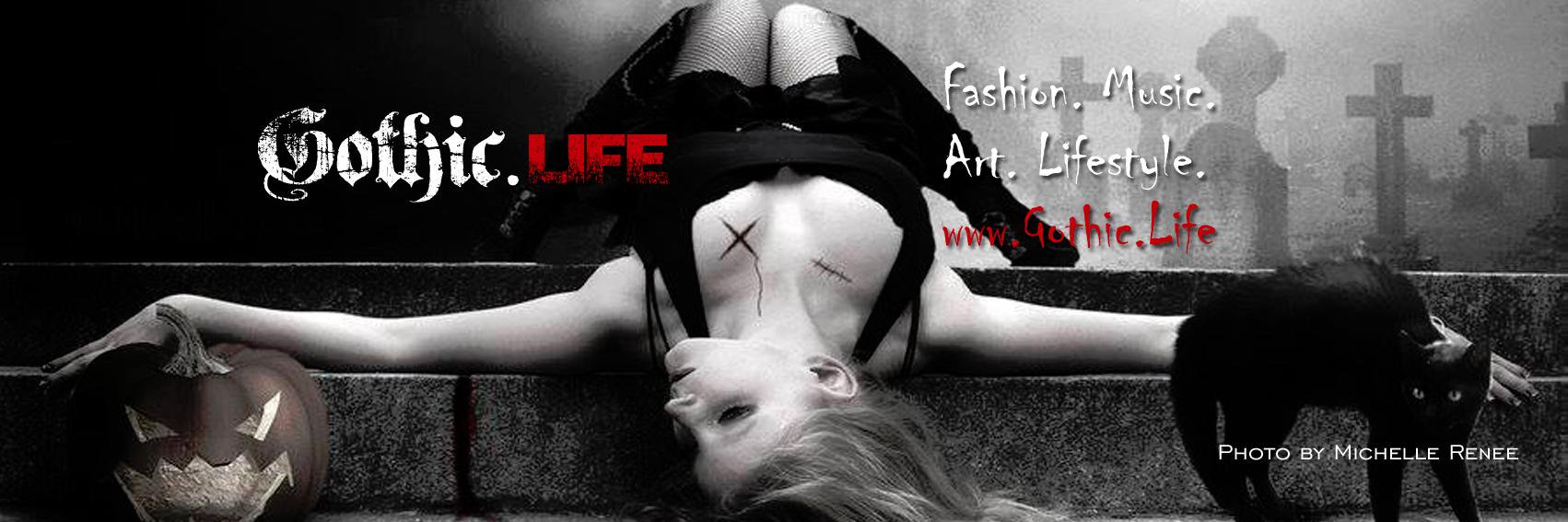 TheGothicLife banner
