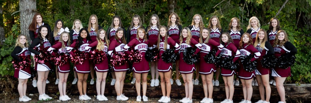 SandyHSCheer's profile banner image