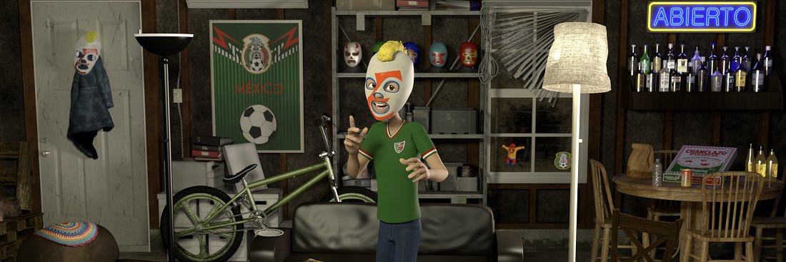 ChanclazoStudio's profile banner image