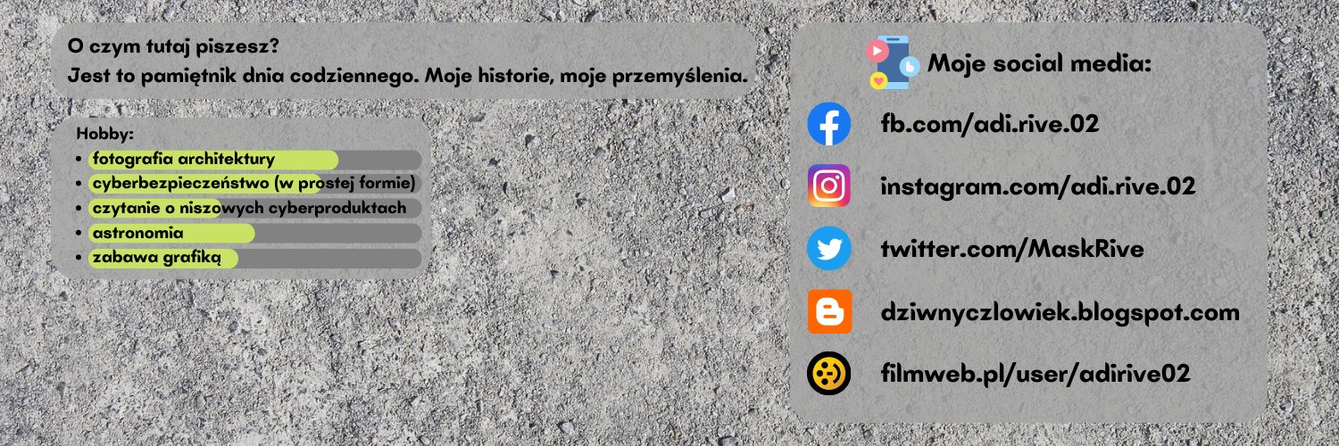MaskRive's profile banner image