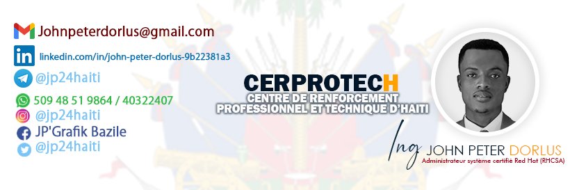 JP24HAITI's profile banner image