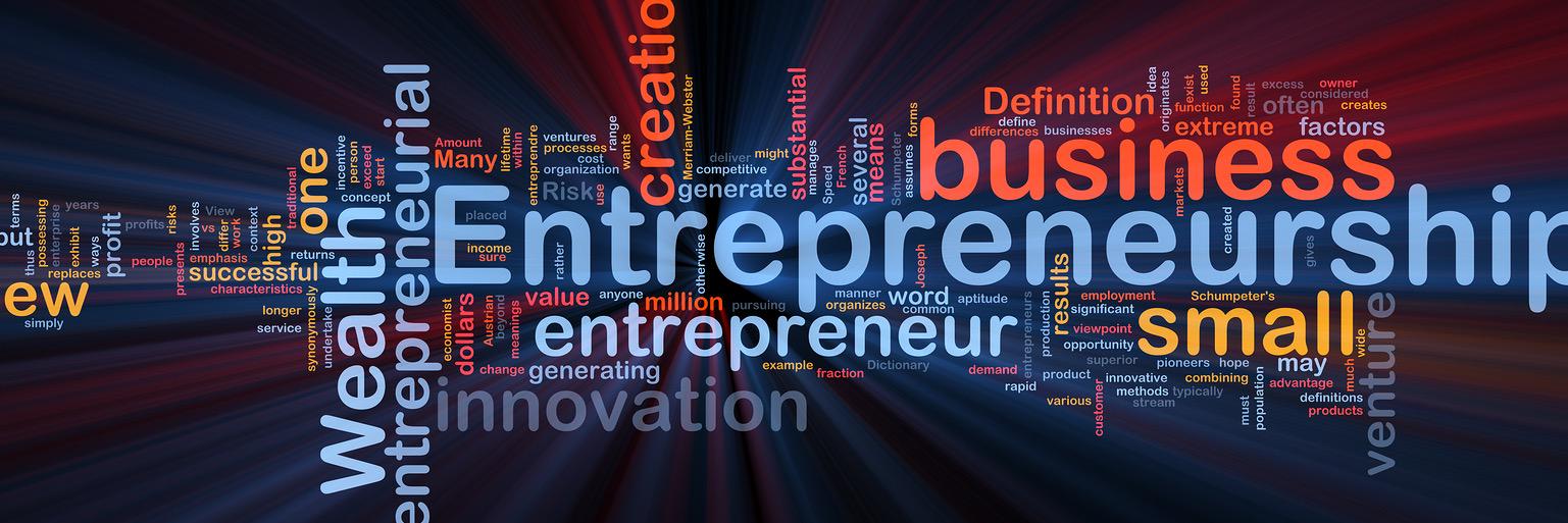 Young Entrepreneurs banner