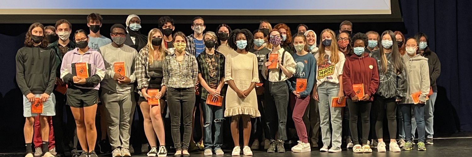 Kett. Fairmont HS IB banner