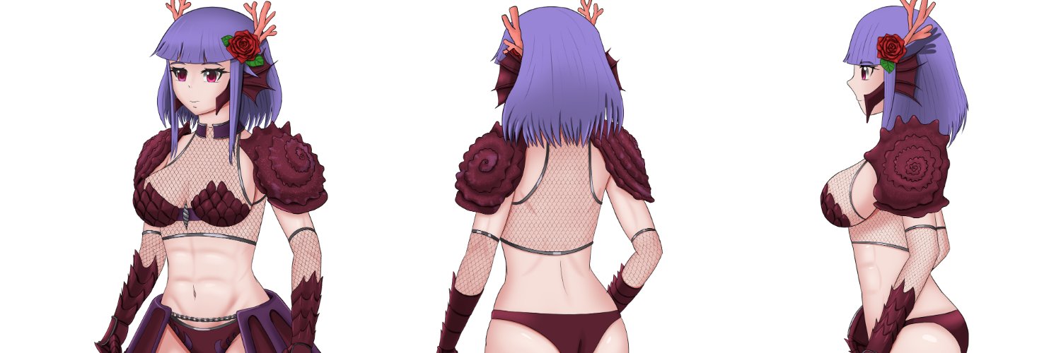 Heather Frederica Crunch banner