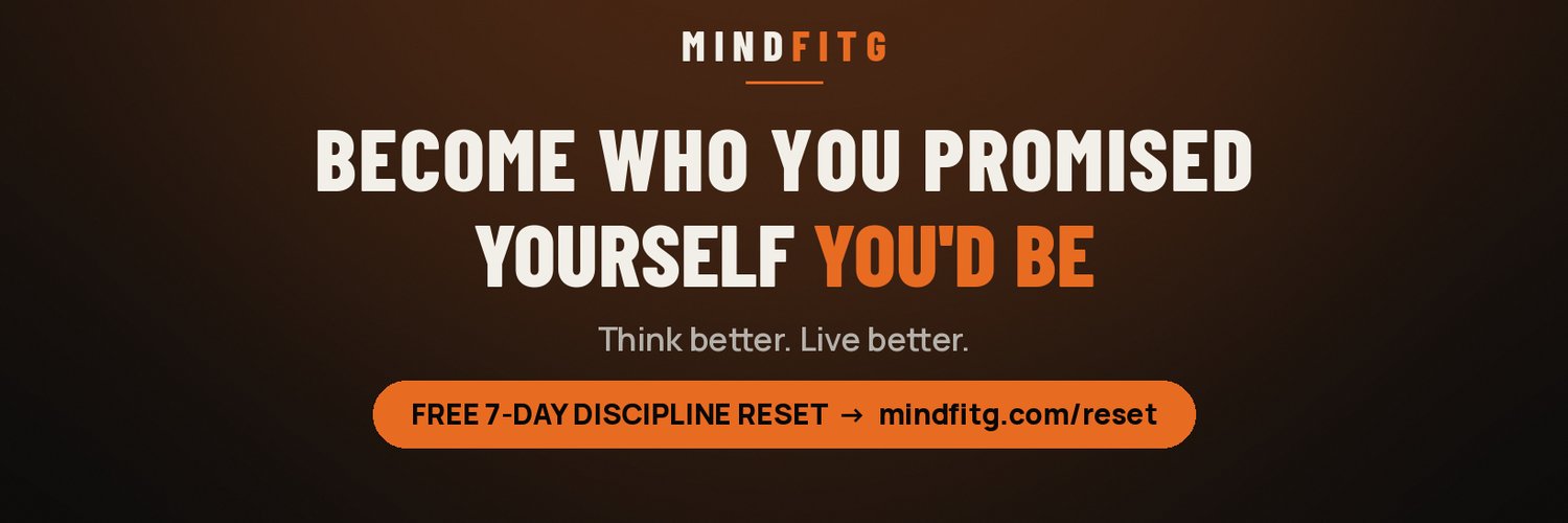 MindFitGCoach's profile banner image