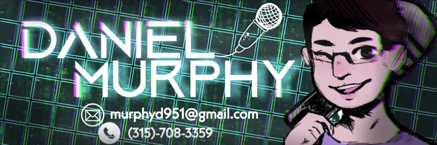 Daniel Murphy VO banner