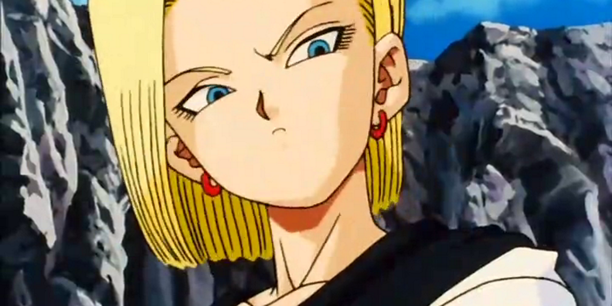 BlondeAndroid18's profile banner image