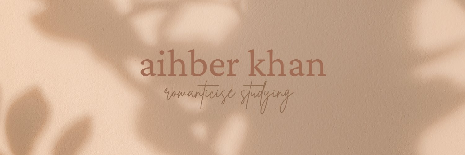 AihberK's profile banner image