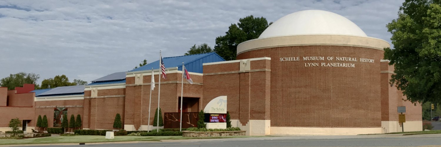 The Schiele Museum banner