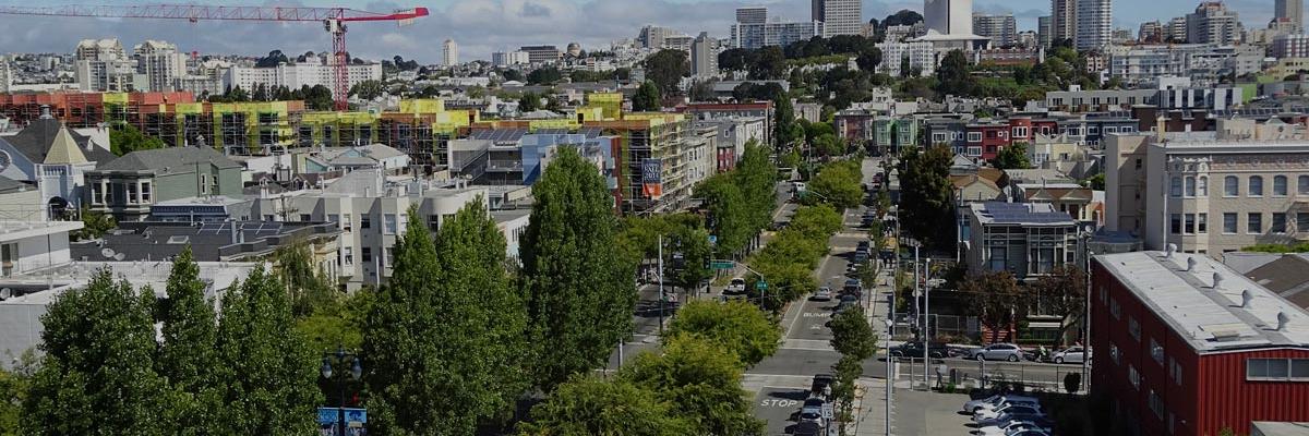 Hayes Valley Neighborhood Association banner