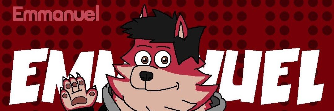 EmmanuelTheFox5's profile banner image