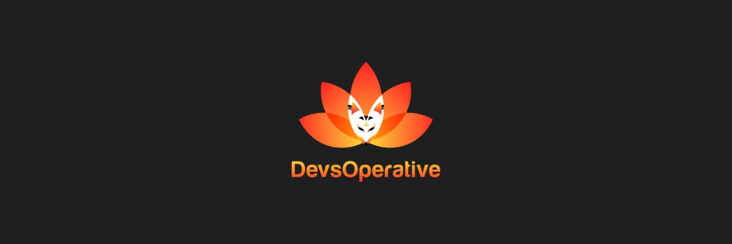 devsoperative's profile banner image