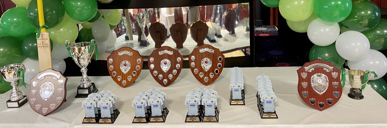 Aldridge CC banner