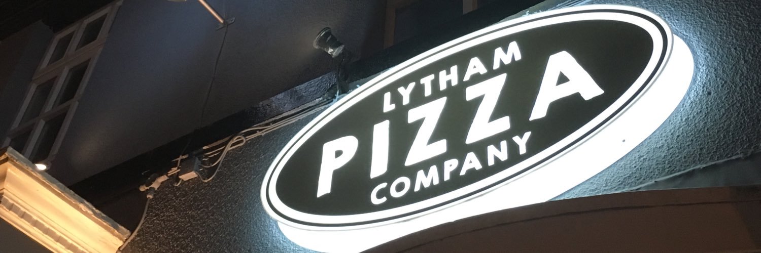 Lytham Pizza Company banner