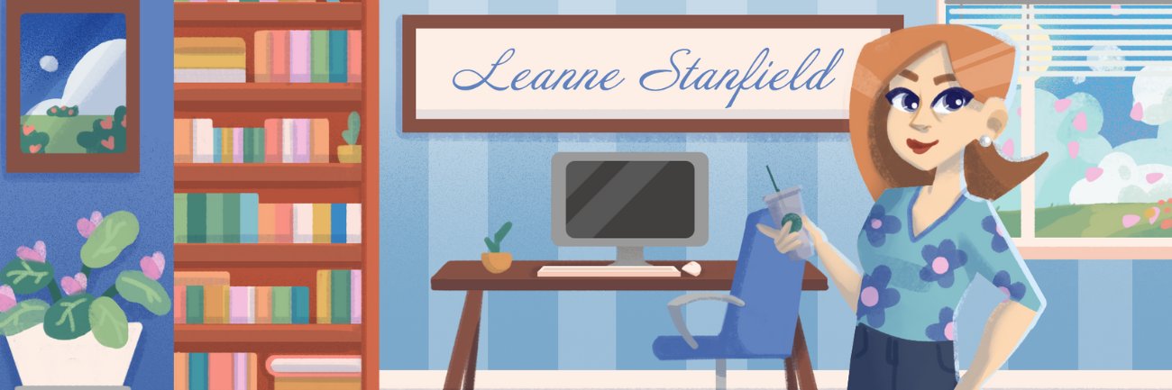 Leanne Stanfield banner
