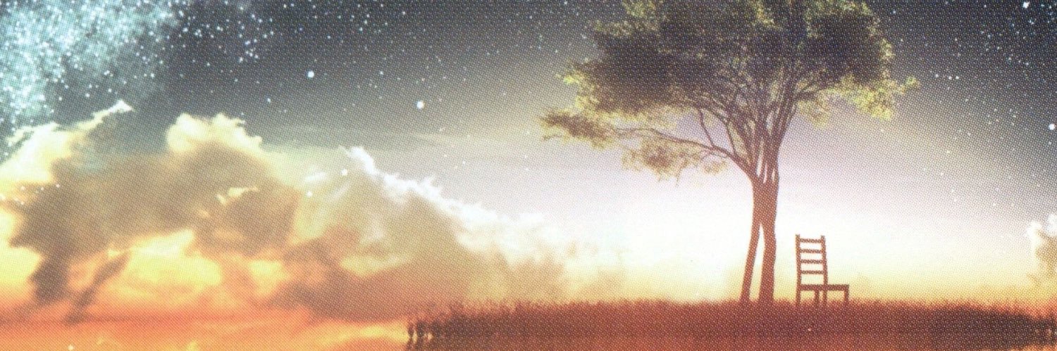 Vicztah's profile banner image