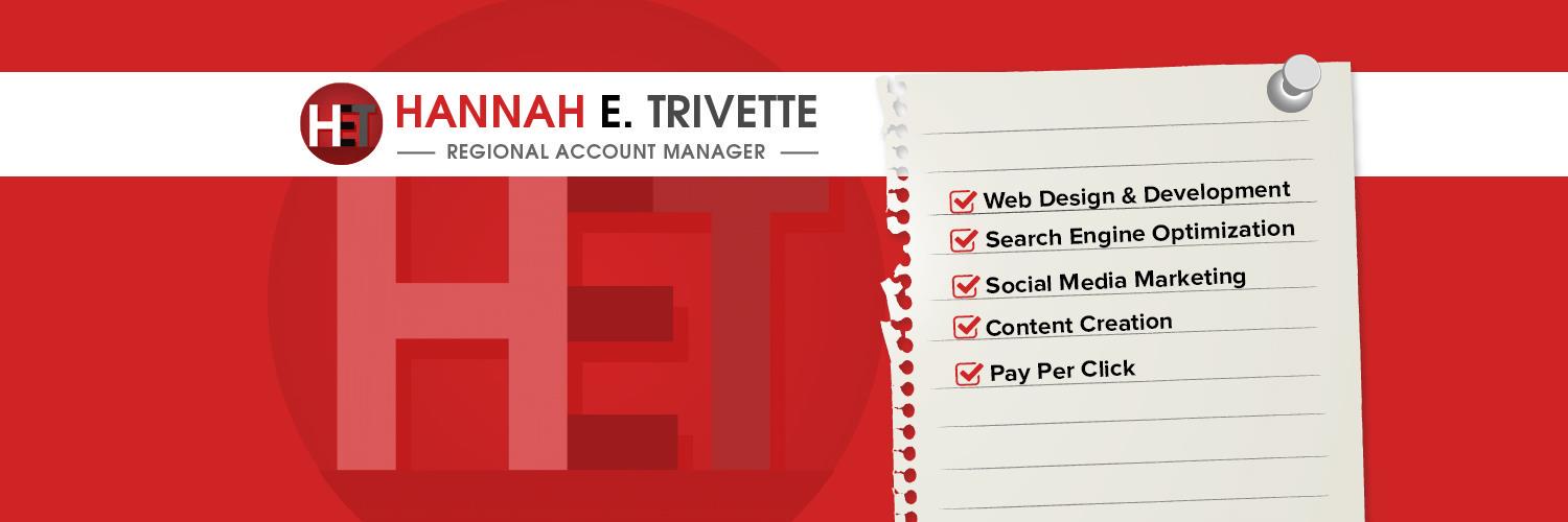 HannahETrivette's profile banner image