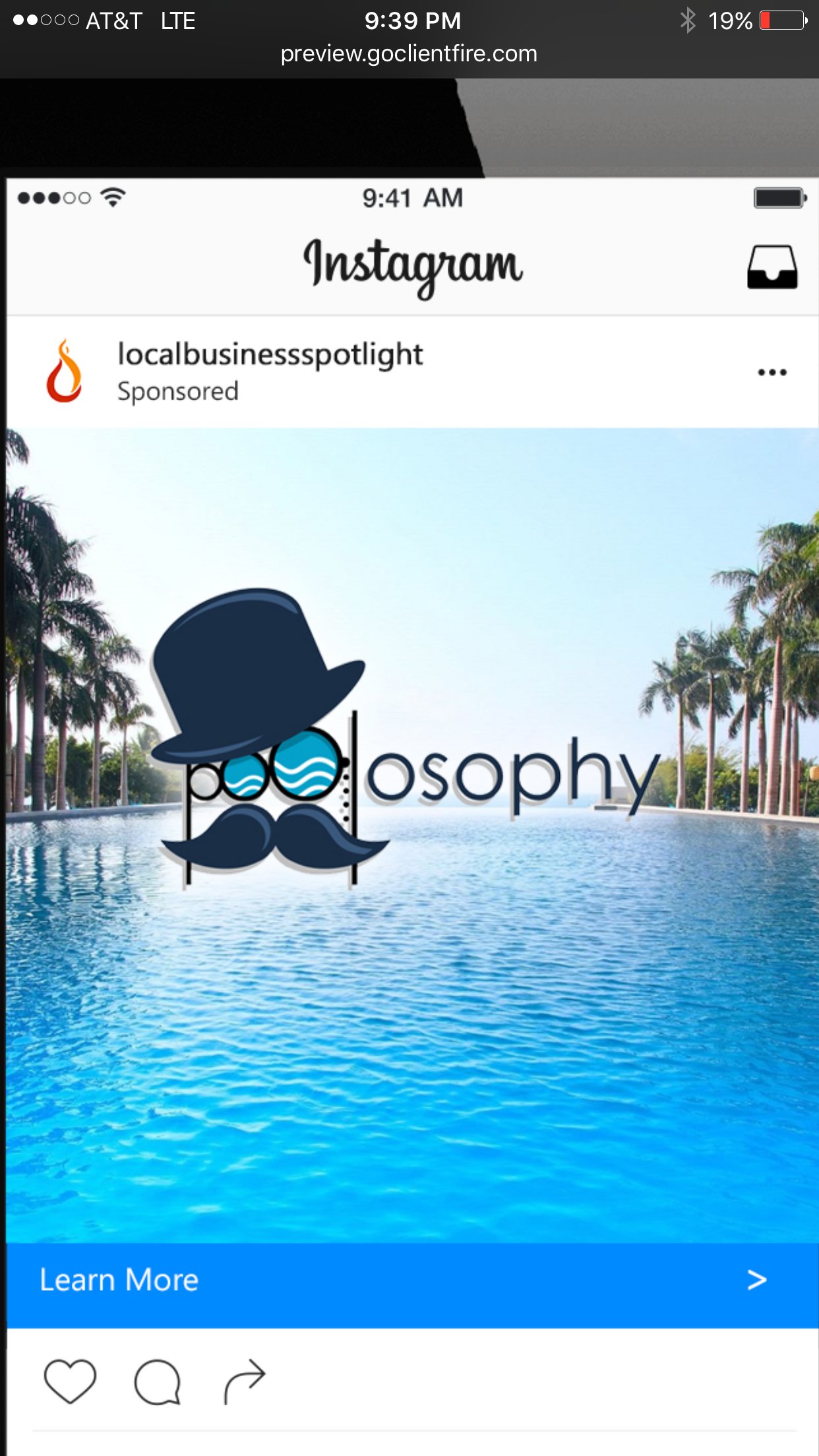 SWFLPoolService's profile banner image
